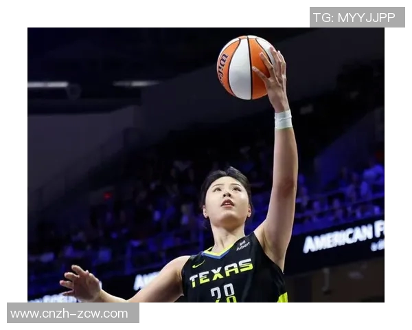 李月汝WNBA首秀五分钟展现潜力与挑战并存的精彩瞬间